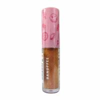 Ruby Rose Gloss Labial Melu Rr8235 3,4ml Cor:banoffe Rr82351 - 2