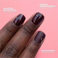 Dailus Esmalte Top Coat Que Tudo Termine Em Brilho 8ml - 5