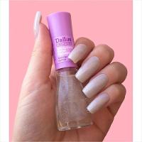 Dailus Esmalte Top Coat Era Glitter Que Me Faltava 8ml - 2