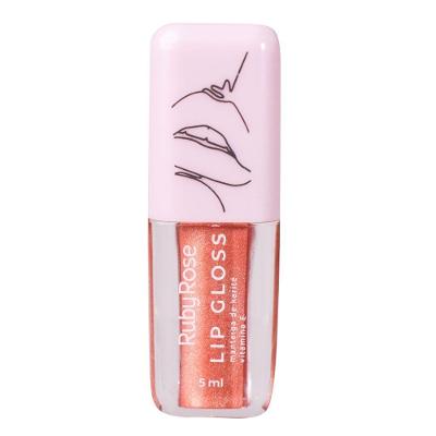 Ruby Rose Lip Gloss Hb8234 5ml Cor: Bonfire