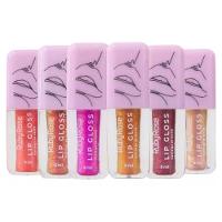 Ruby Rose Lip Gloss Hb8234 5ml Cor: Bonfire - 2