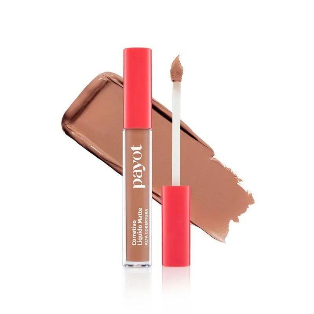 Payot Corretivo Matte Alta Cobertura 45g Cor:3 - 2