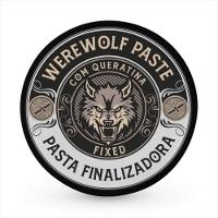 Fixed Pasta Finalizadora Werenwolf C- Queratin 55g - 2