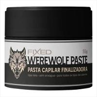 Fixed Pasta Finalizadora Werenwolf C- Queratin 55g - 6