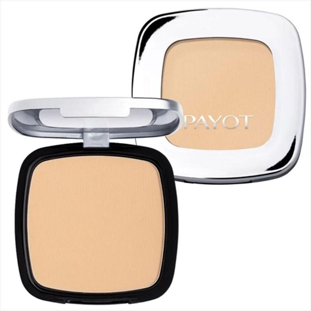 Kit Payot Pó Compacto Retinol Cor:30 + Pó Solto Translucido - 3