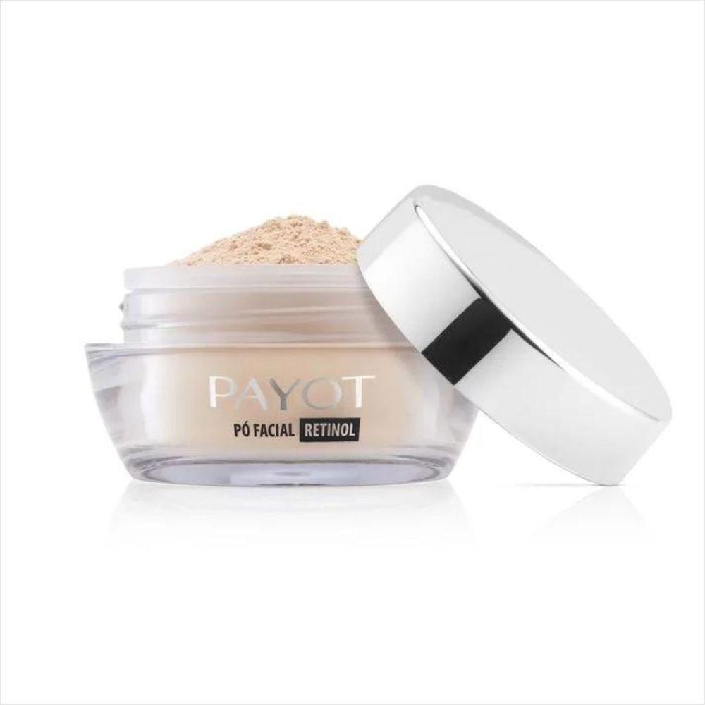 Kit Payot Pó Compacto Retinol Cor:30 + Pó Solto Translucido - 6
