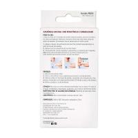 Kiss Ny Unha Salon Natural Longo Estileto - 2