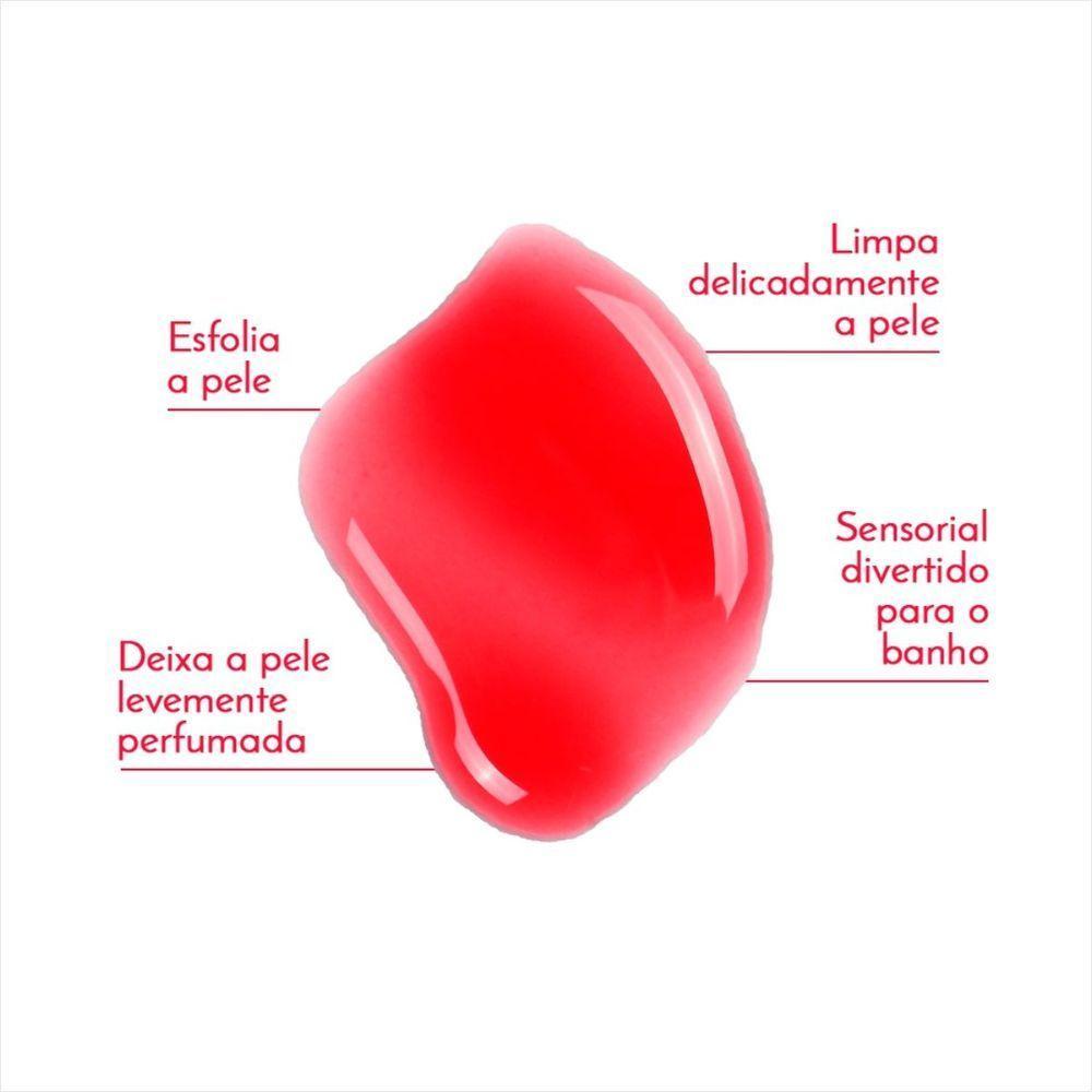 L'occitane Au Brésil Geleia De Banho Esfoliante Romã 200ml - 2