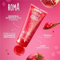 L'occitane Au Brésil Geleia De Banho Esfoliante Romã 200ml - 3