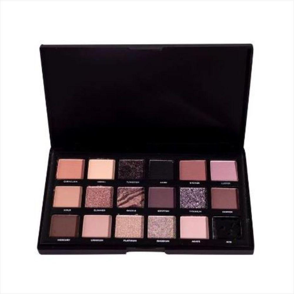 Kit Ruby Rose Obsidian Paleta Precious+iluminador Pearl - 3