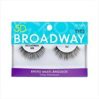Kiss Ny Cílios Postiços 5d Broadway 03 - 6