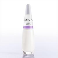 Impala Esmalte A Cor Da Moda Transparente Top Pop 7,5ml - 6