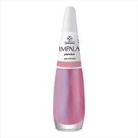 Impala Esmalte A Cor Da Moda Perolado Paraiso 7,5ml - 1