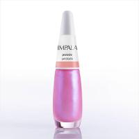 Impala Esmalte A Cor Da Moda Perolado Paraiso 7,5ml - 5