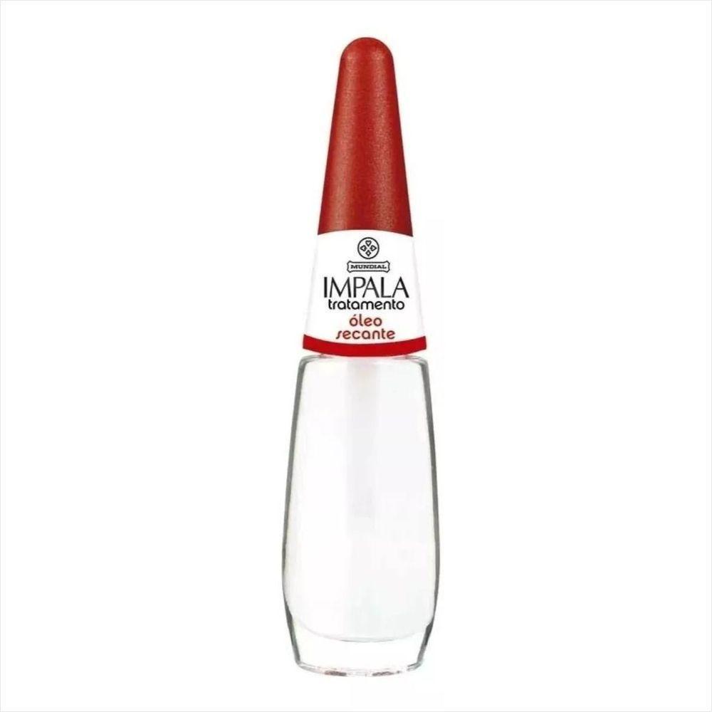 Impala Esmalte Tratamento Oleo Secante 7,5ml - 1
