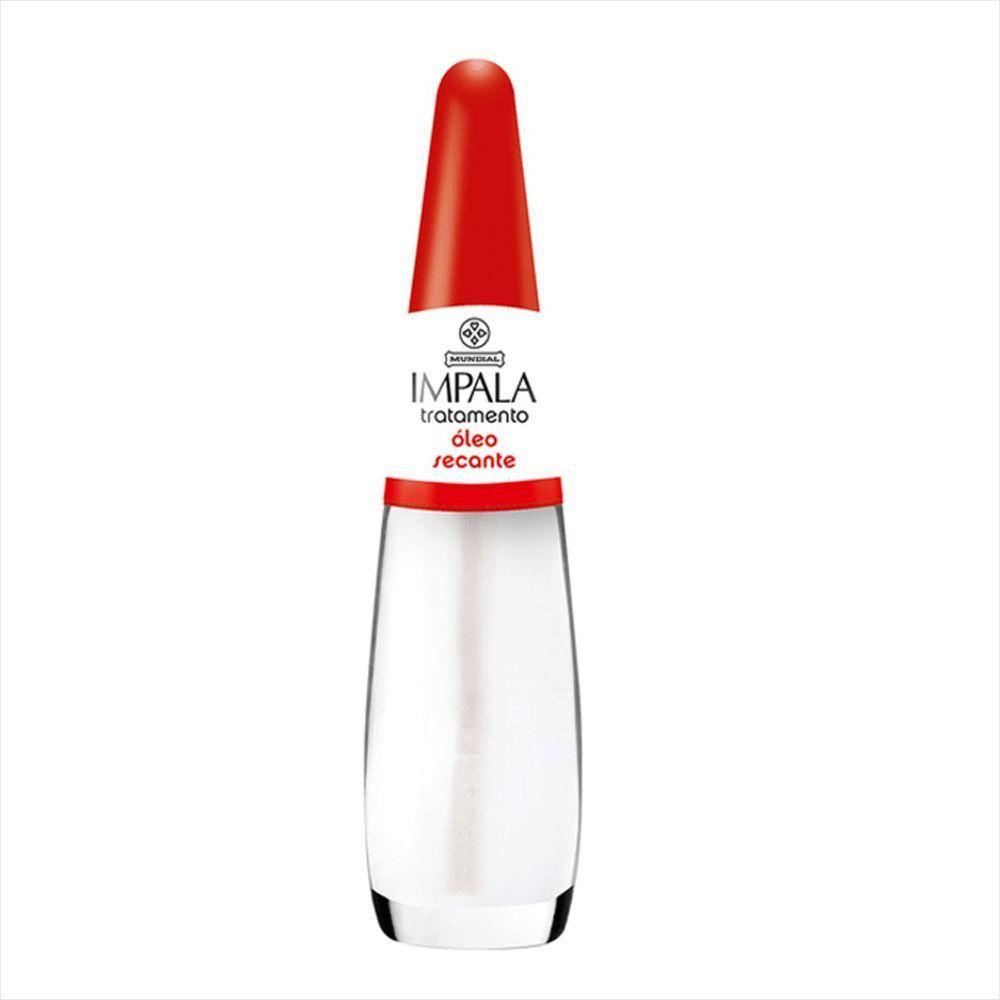 Impala Esmalte Tratamento Oleo Secante 7,5ml - 3