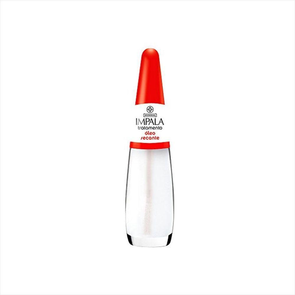Impala Esmalte Tratamento Oleo Secante 7,5ml - 4
