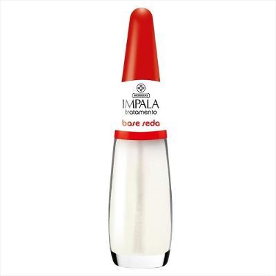Impala Esmalte Tratamento Base Seda 7,5ml