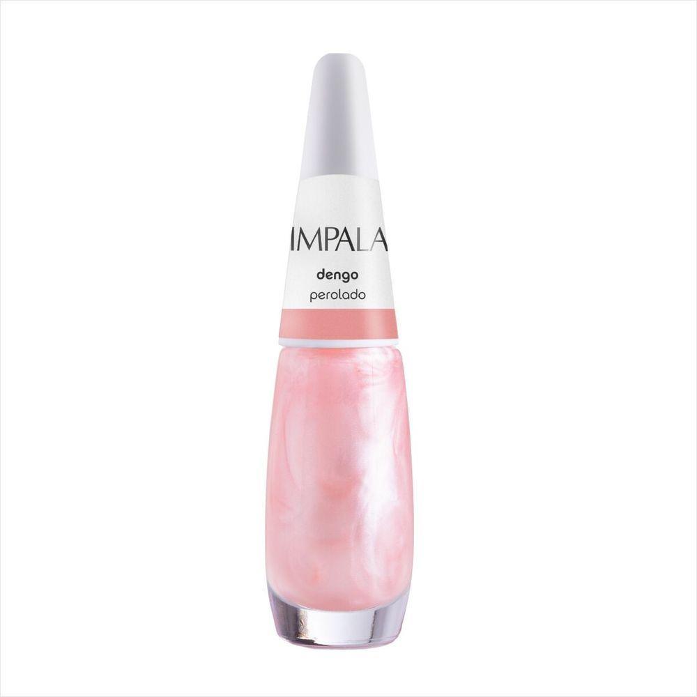 Impala Esmalte A Cor Da Moda Perolado Dengo 7,5ml - 1