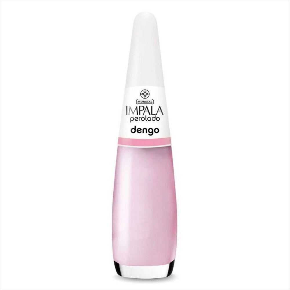 Impala Esmalte A Cor Da Moda Perolado Dengo 7,5ml - 6