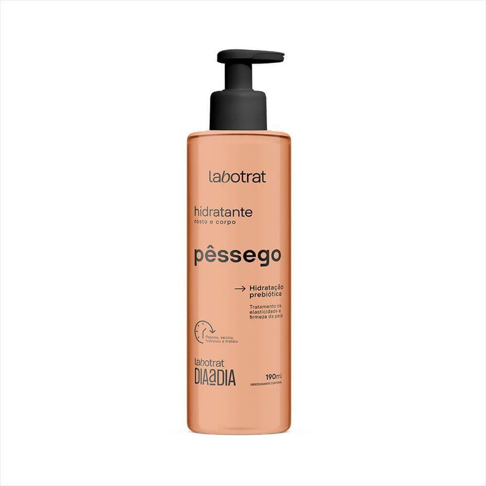 Labotrat Hidratante Dia A Dia Pessego 190ml - 1