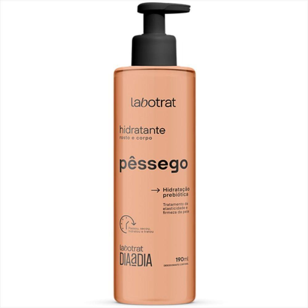 Labotrat Hidratante Dia A Dia Pessego 190ml - 2