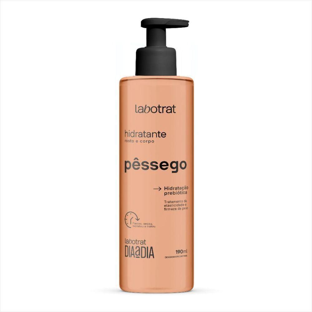 Labotrat Hidratante Dia A Dia Pessego 190ml - 4
