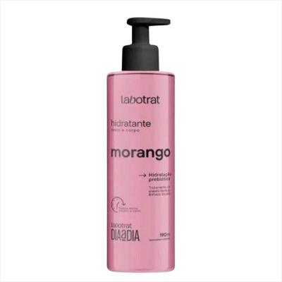 Labotrat Hidratante Dia A Dia Morango 190ml