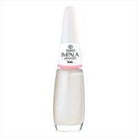 Impala Esmalte A Cor Da Moda Perolado Lua 7,5ml - 1