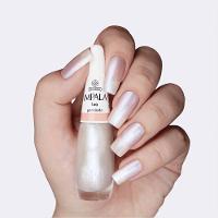 Impala Esmalte A Cor Da Moda Perolado Lua 7,5ml - 2