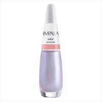 Impala Esmalte A Cor Da Moda Perolado Polar 7,5ml - 1