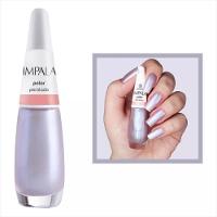 Impala Esmalte A Cor Da Moda Perolado Polar 7,5ml - 3