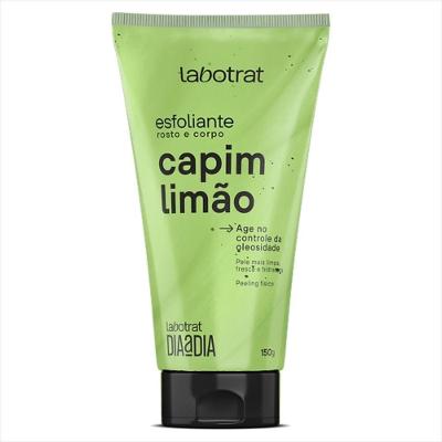 Labotrat Esfoliante Capim Limão Dia A Dia 150g