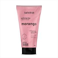 Kit Labotrat Morango Esfoliante 150g + Hidratante 190g - 6