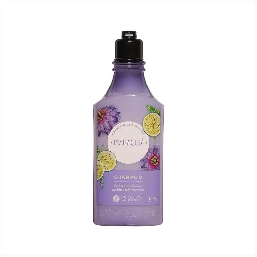L'occitane Maracujá Shampoo 300ml - 1