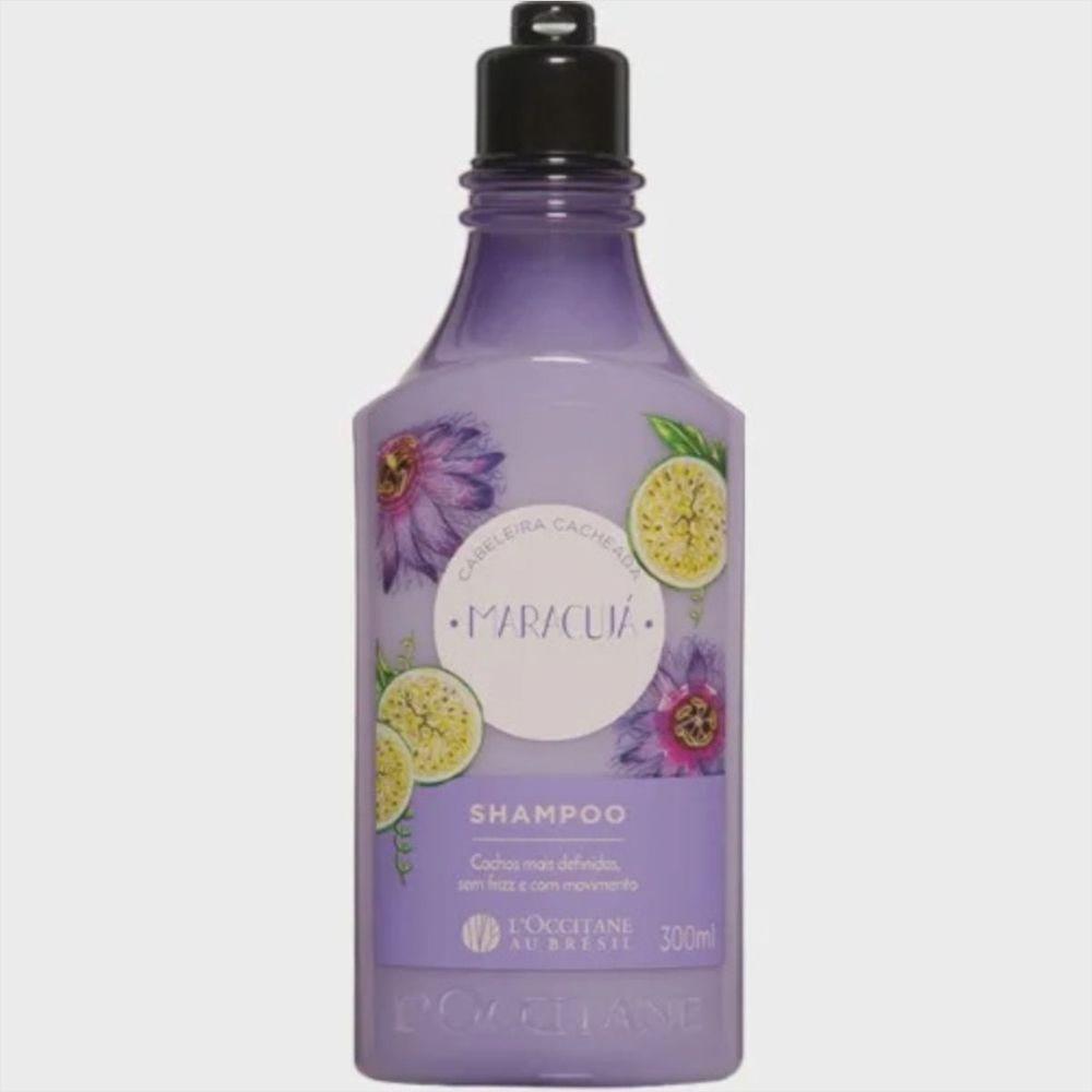 L'occitane Maracujá Shampoo 300ml - 2