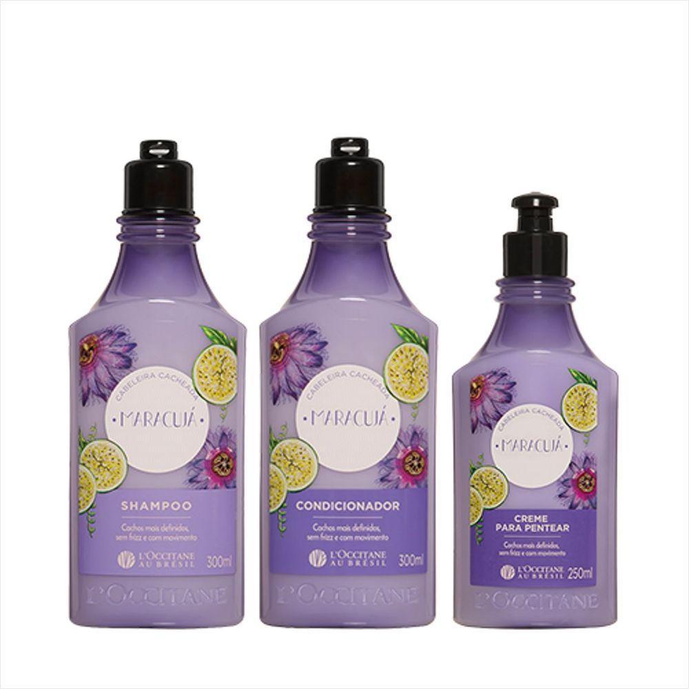 L'occitane Maracujá Shampoo 300ml - 5