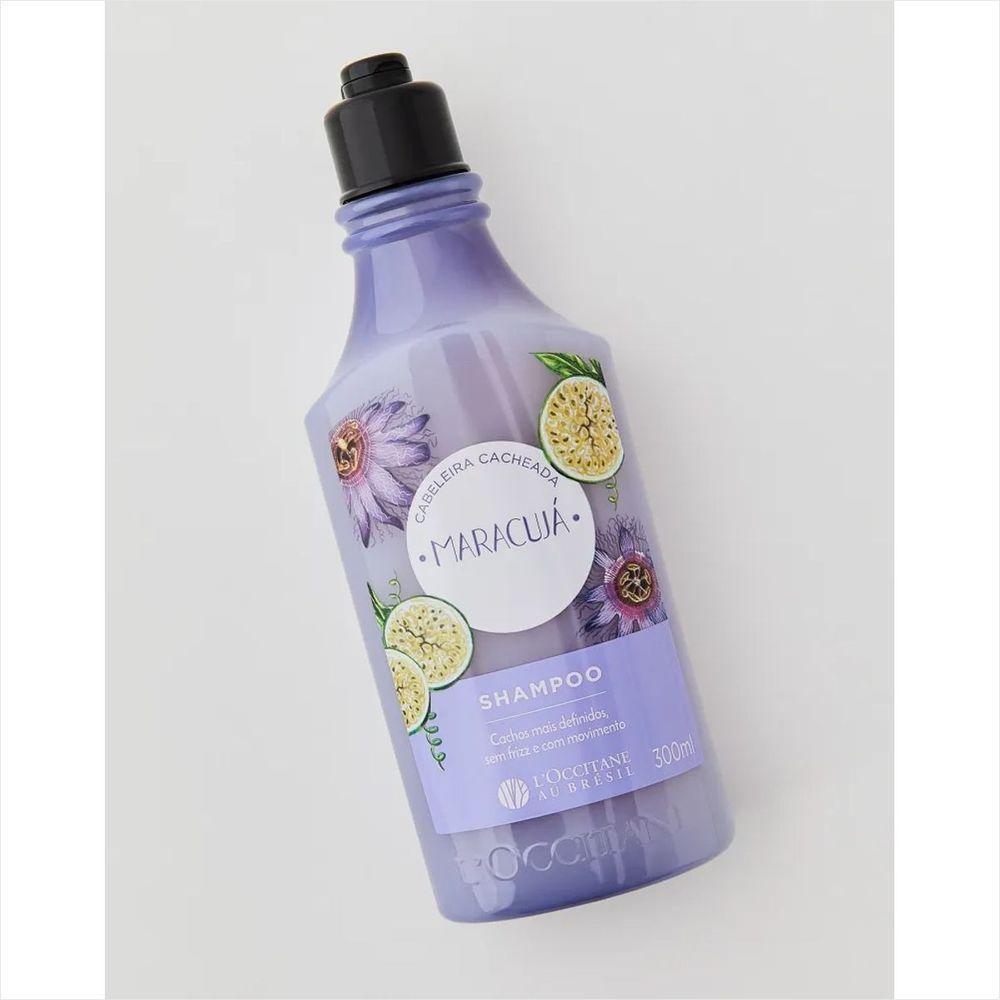 L'occitane Maracujá Shampoo 300ml - 7