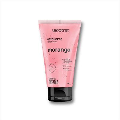 Labotrat Esfoliante Morango Dia A Dia 150g