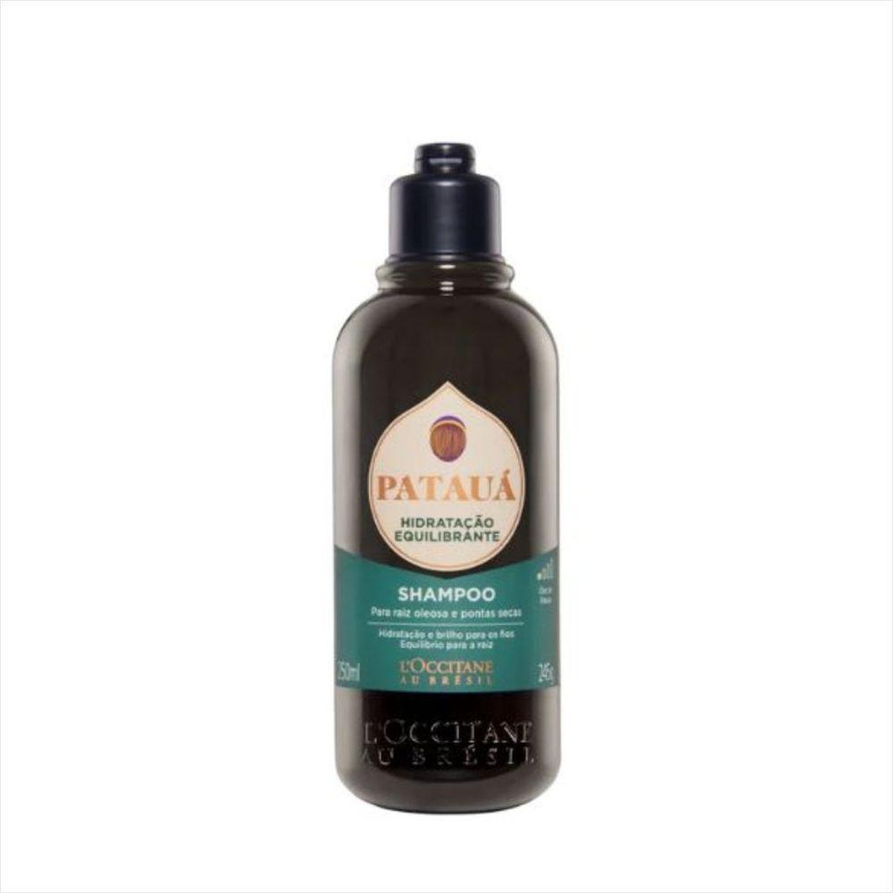 L'occitane Pataua Shampoo Hidratante 250ml - 1