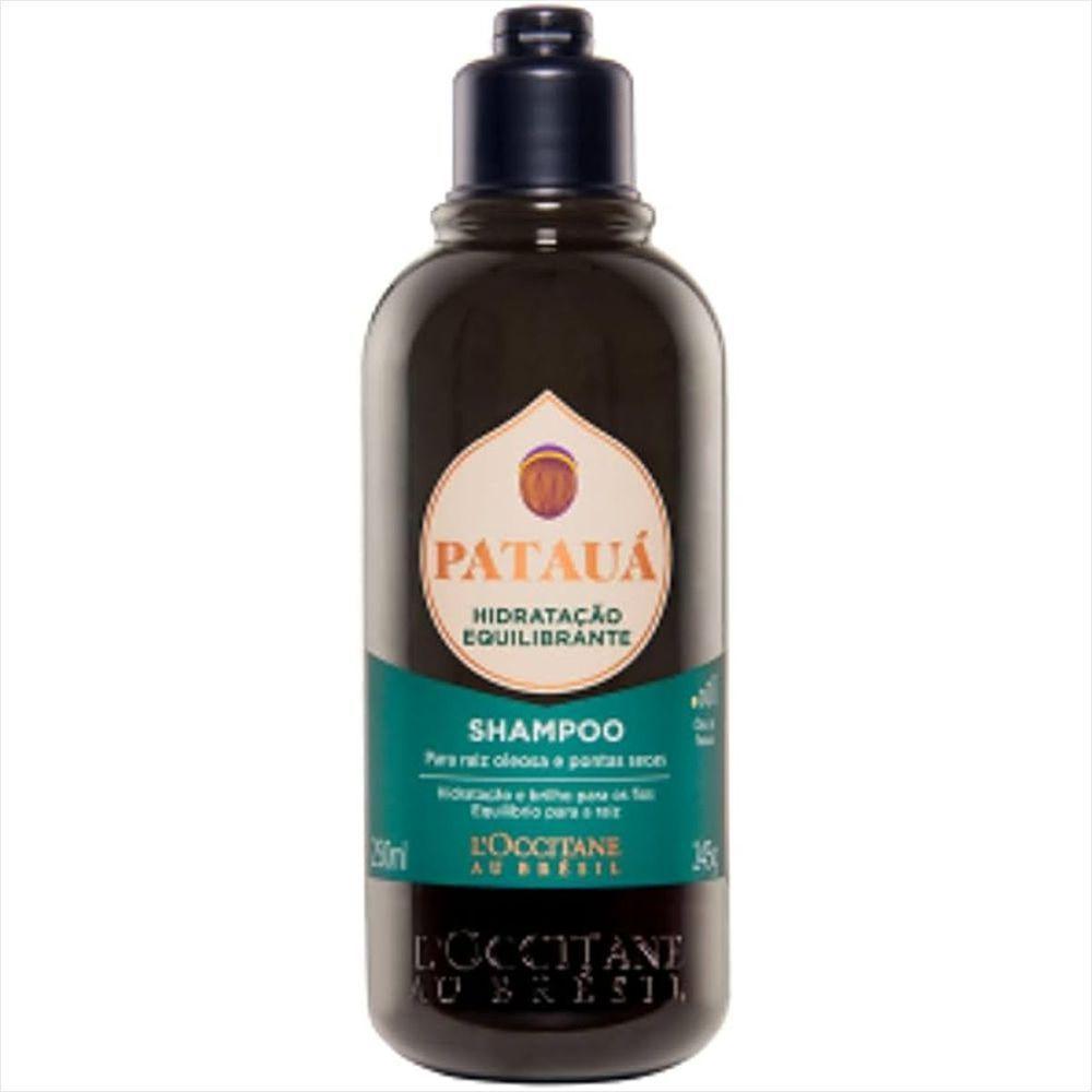 L'occitane Pataua Shampoo Hidratante 250ml - 2