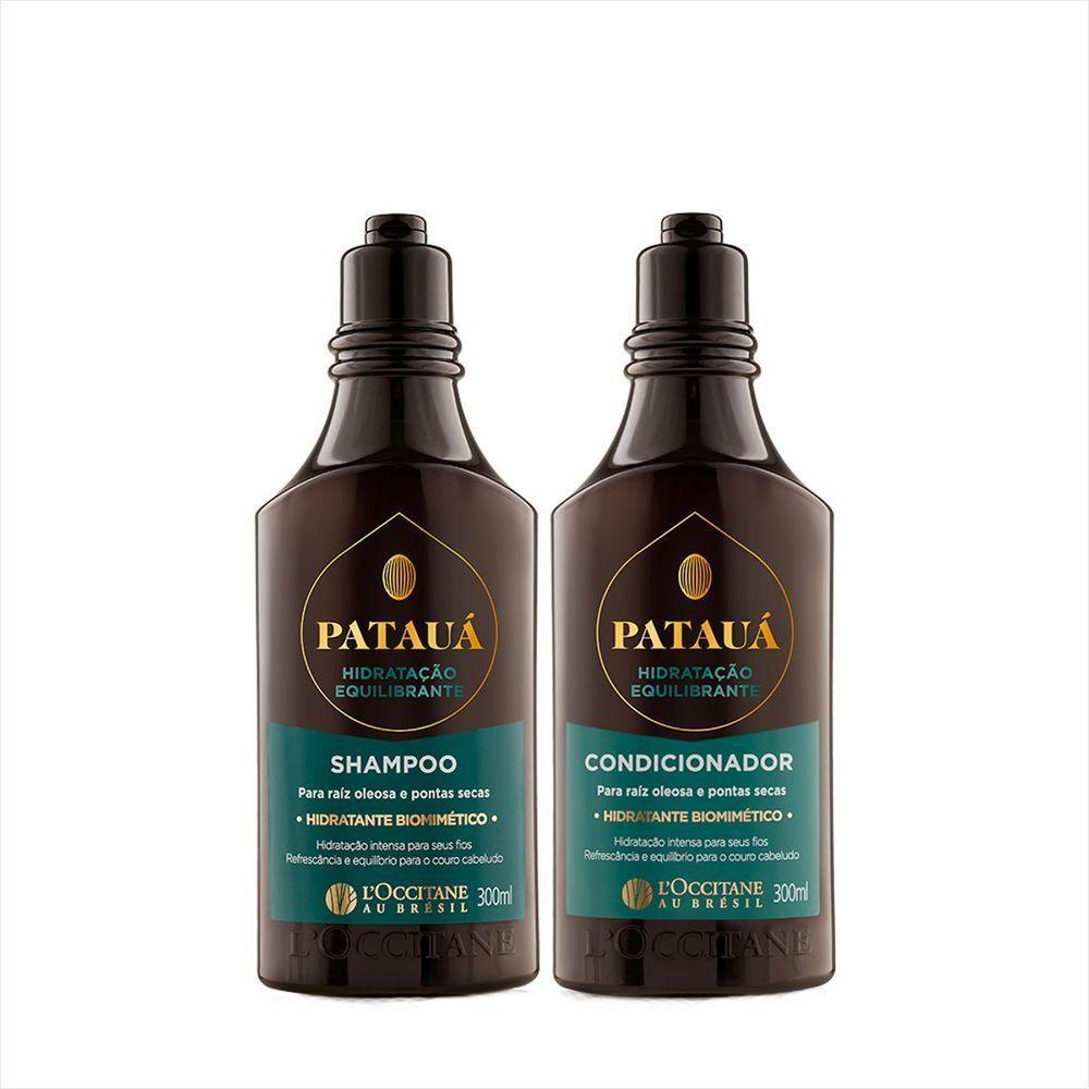 L'occitane Pataua Shampoo Hidratante 250ml - 4