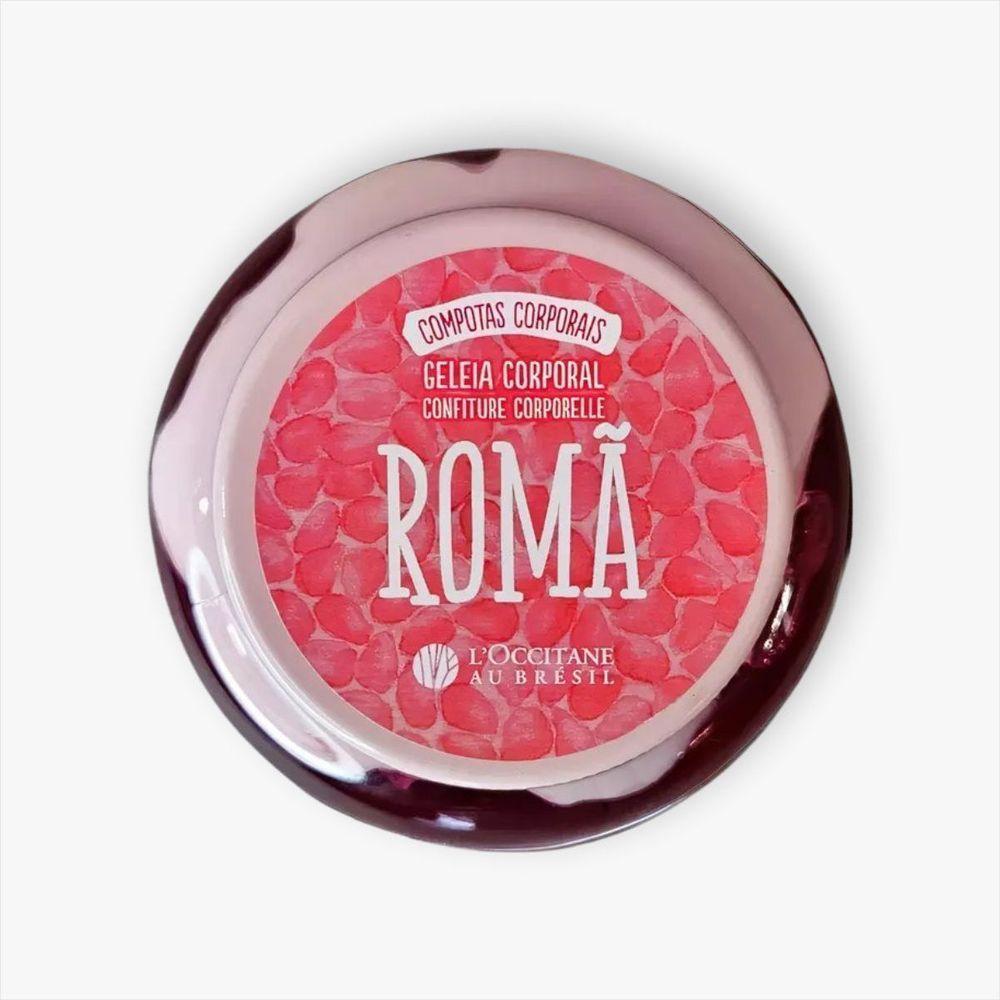 L'occitane Roma Geleia Hidratante Desodorante 200ml - 1