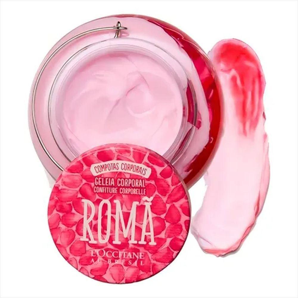 L'occitane Roma Geleia Hidratante Desodorante 200ml - 5