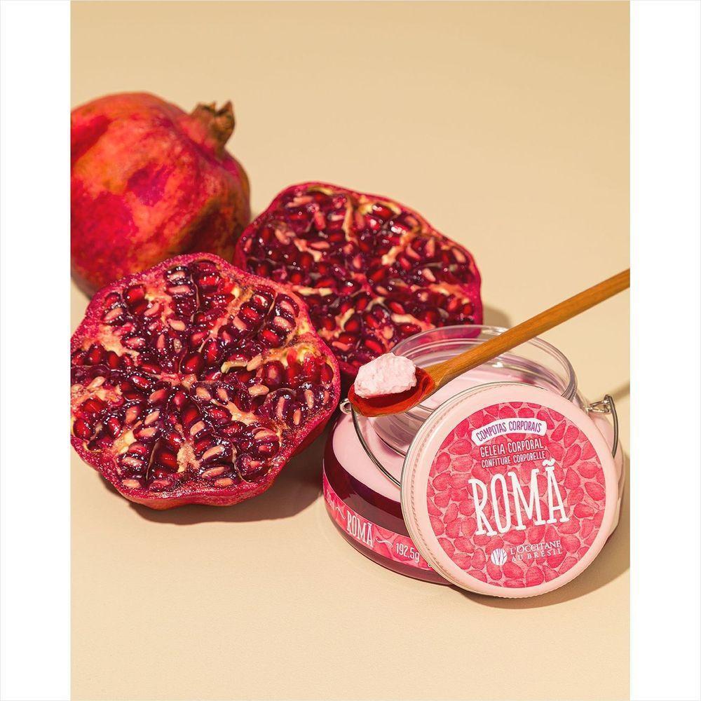 L'occitane Roma Geleia Hidratante Desodorante 200ml - 7