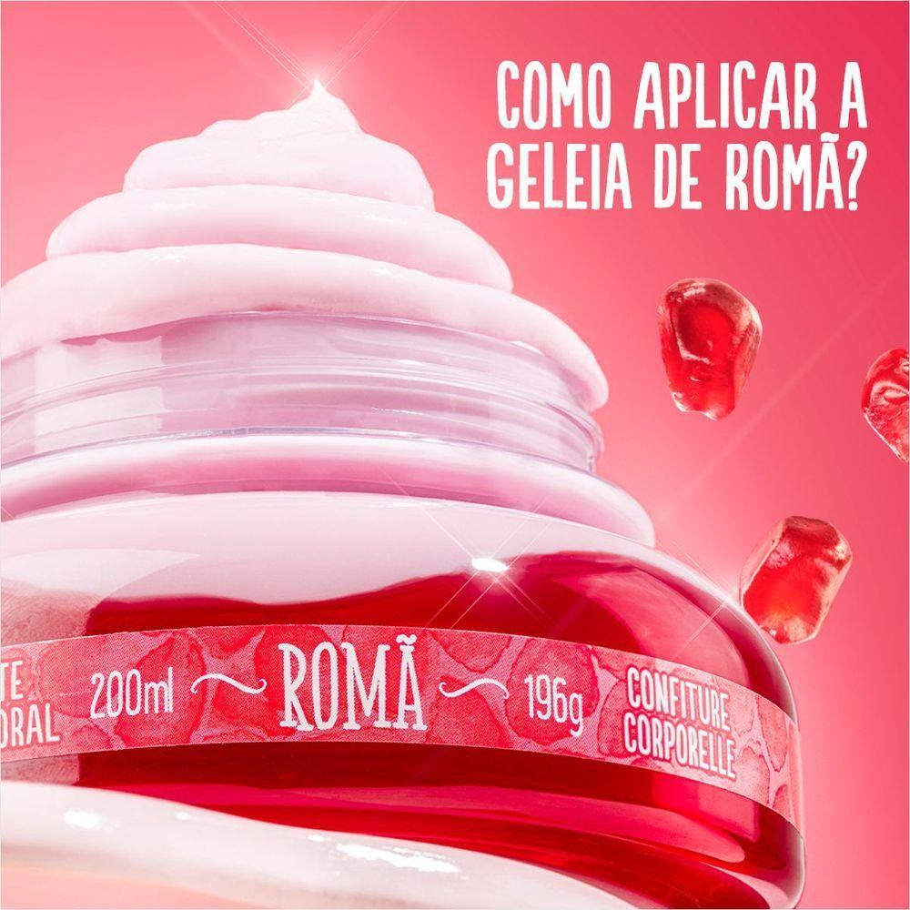 L'occitane Roma Geleia Hidratante Desodorante 200ml - 8