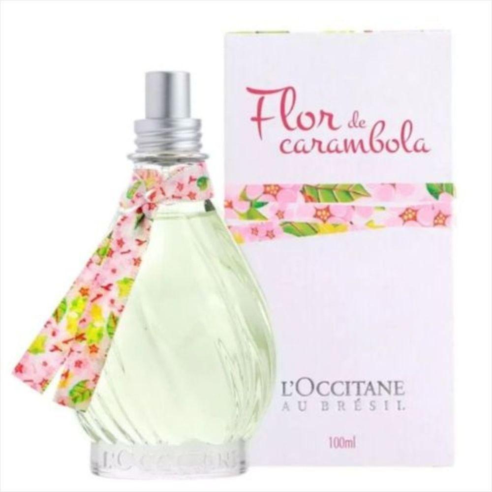 L'occitane Carambola Desodorante Colônia 100ml - 1
