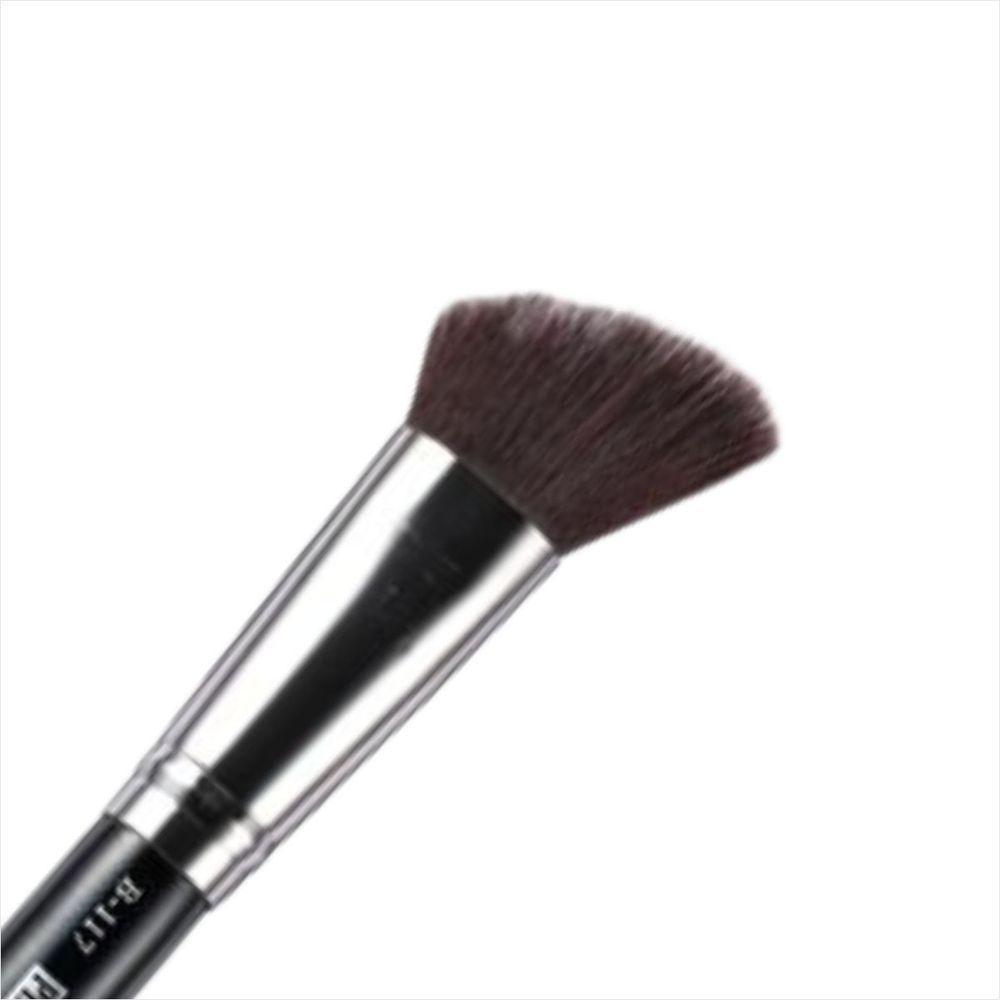 Macrilan B117 Pincel Kabuki Angular - 5