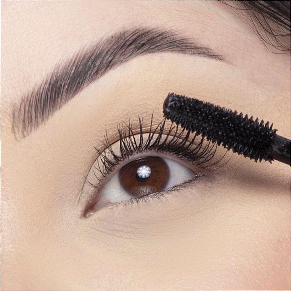 Kit Nina Makeup Máscara De Cílios+paleta De Sombras Sunset - 3