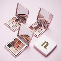 Kit Nina Makeup Máscara De Cílios+paleta De Sombras Sunset - 6